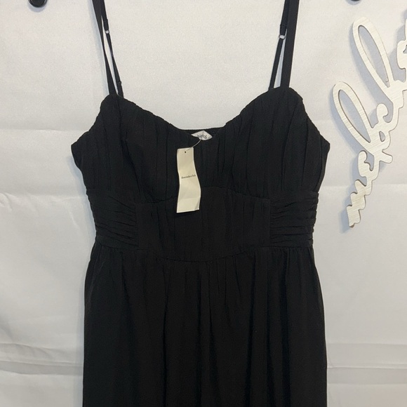 Black Abercrombie Midi - Picture 2 of 7